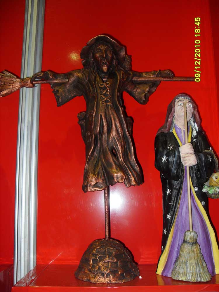 Stand in International Crafts Fair FIART 2010