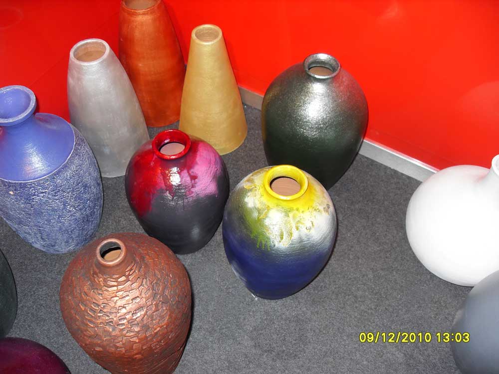 Stand in International Crafts Fair FIART 2010