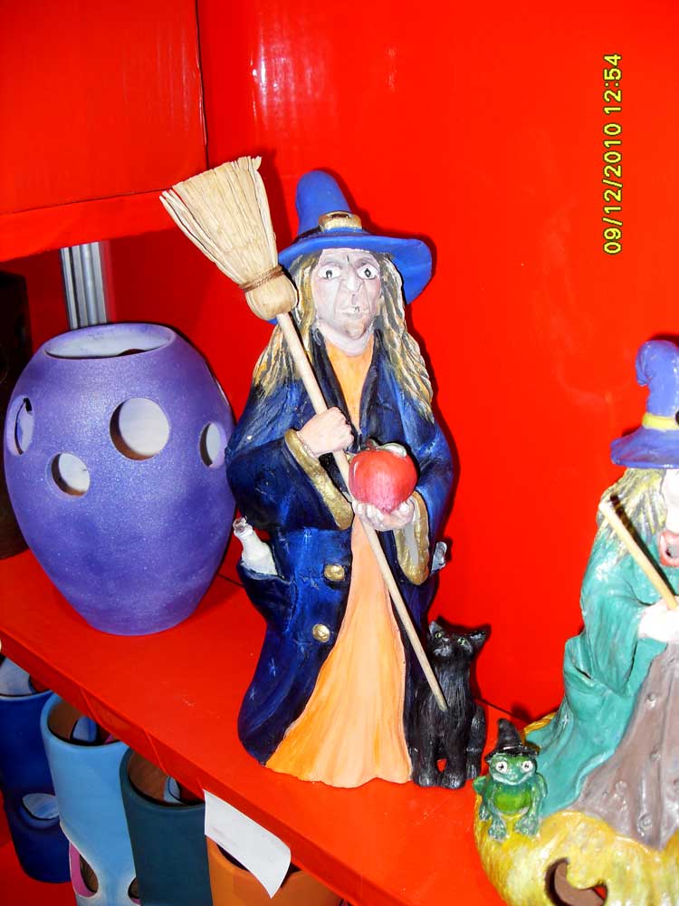 Stand in International Crafts Fair FIART 2010