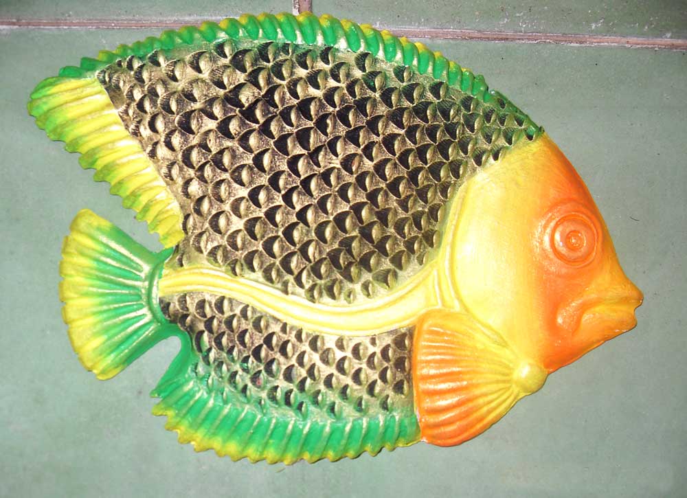 Stand in International Crafts Fair FIART 2011