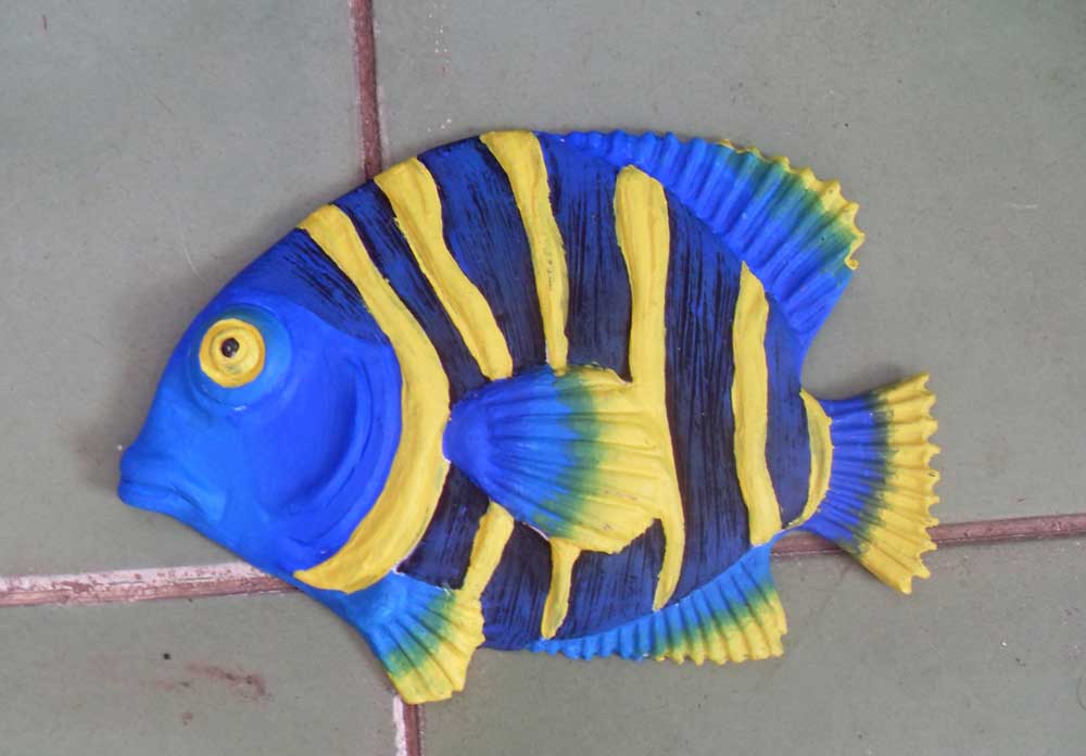 Stand in International Crafts Fair FIART 2011