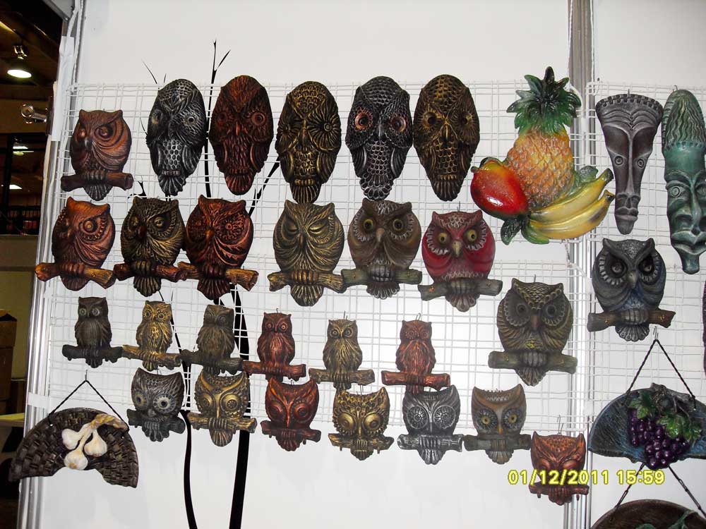 Stand in International Crafts Fair FIART 2011