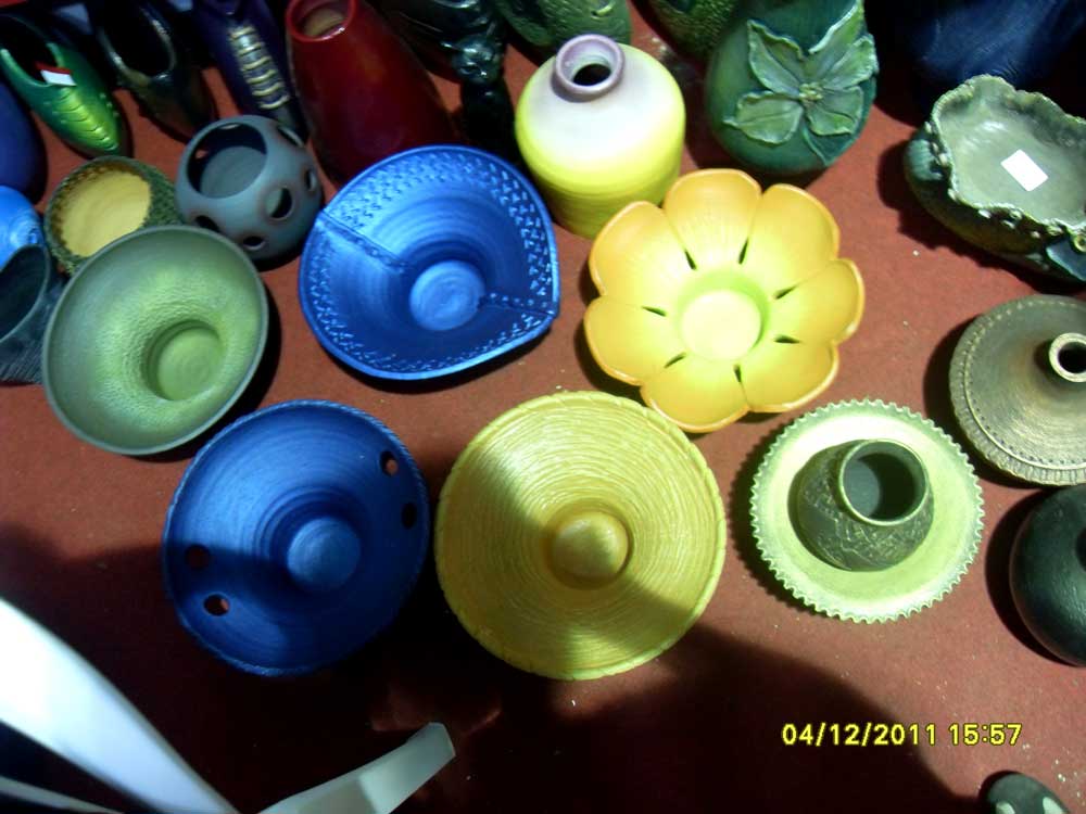 Stand in International Crafts Fair FIART 2011