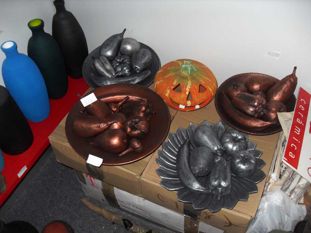 Stand in International Crafts Fair FIART 2012