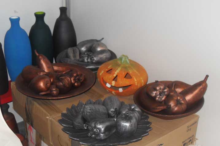 Stand in International Crafts Fair FIART 2012