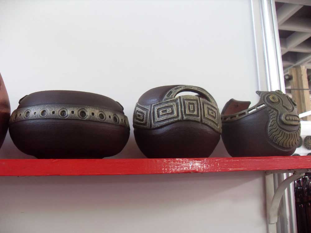 Stand in International Crafts Fair FIART 2012