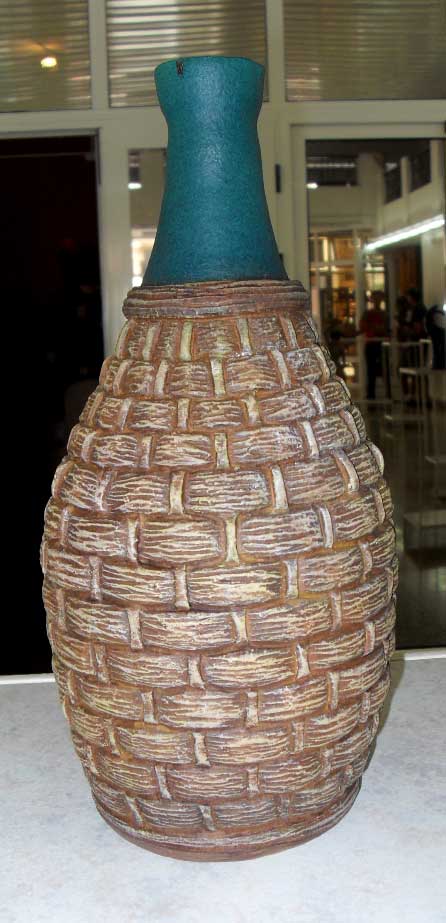 Stand in International Crafts Fair FIART 2012